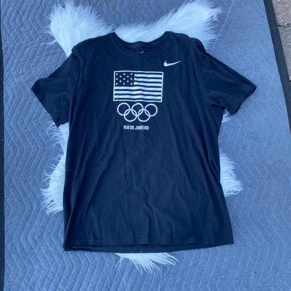 Nike Olympic Team Rio de Janiero Tee - Picture 1 of 4